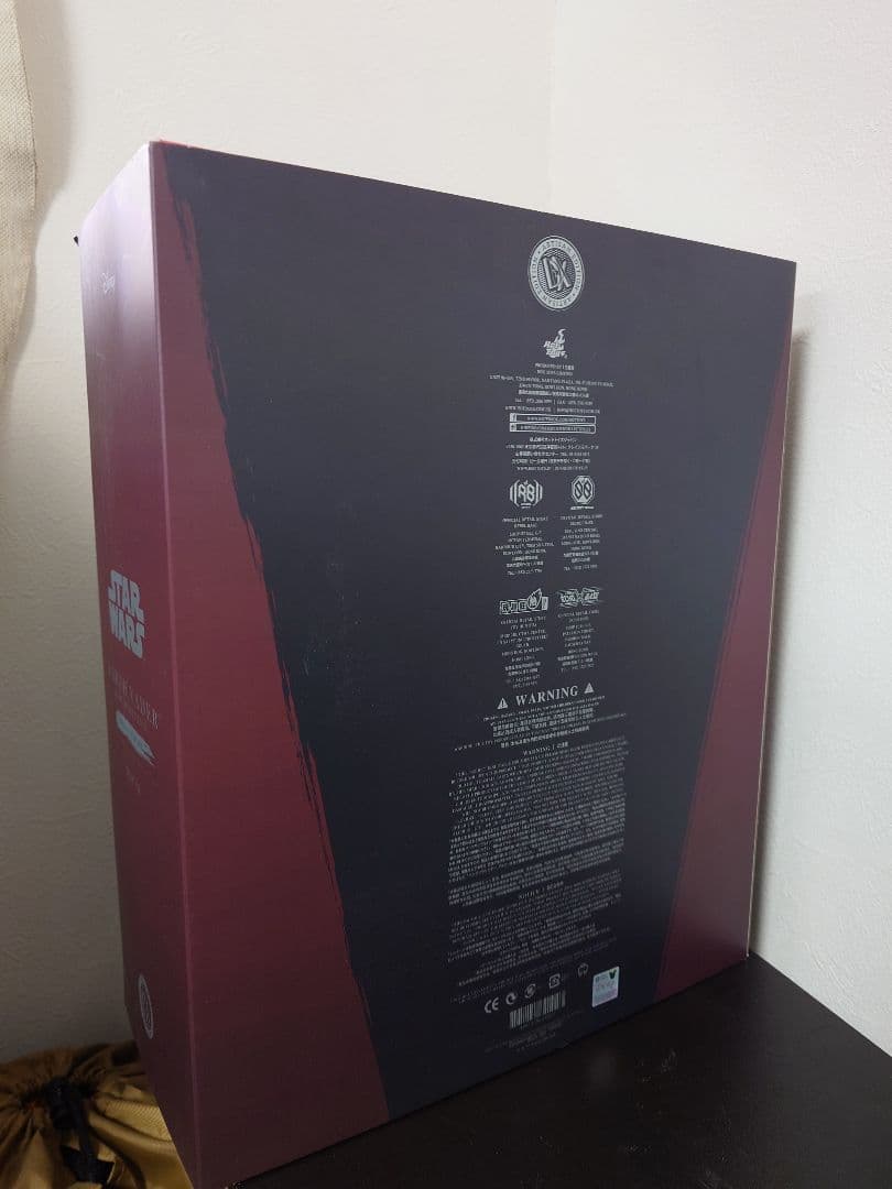 R*様 ホットトイズ 1/6アナキン【SWイベント限定】植毛版