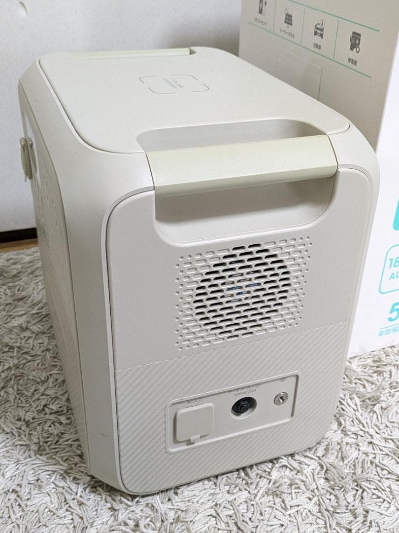 BLUETTI AORA 100 大容量ポータブル電源 1152Wh 1800W