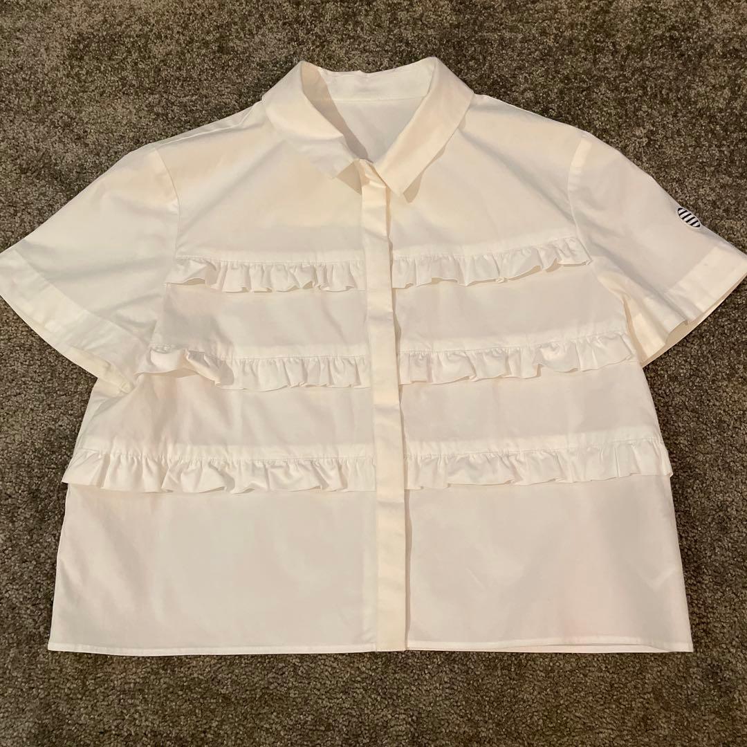 トップス BORDERS at BALCONY