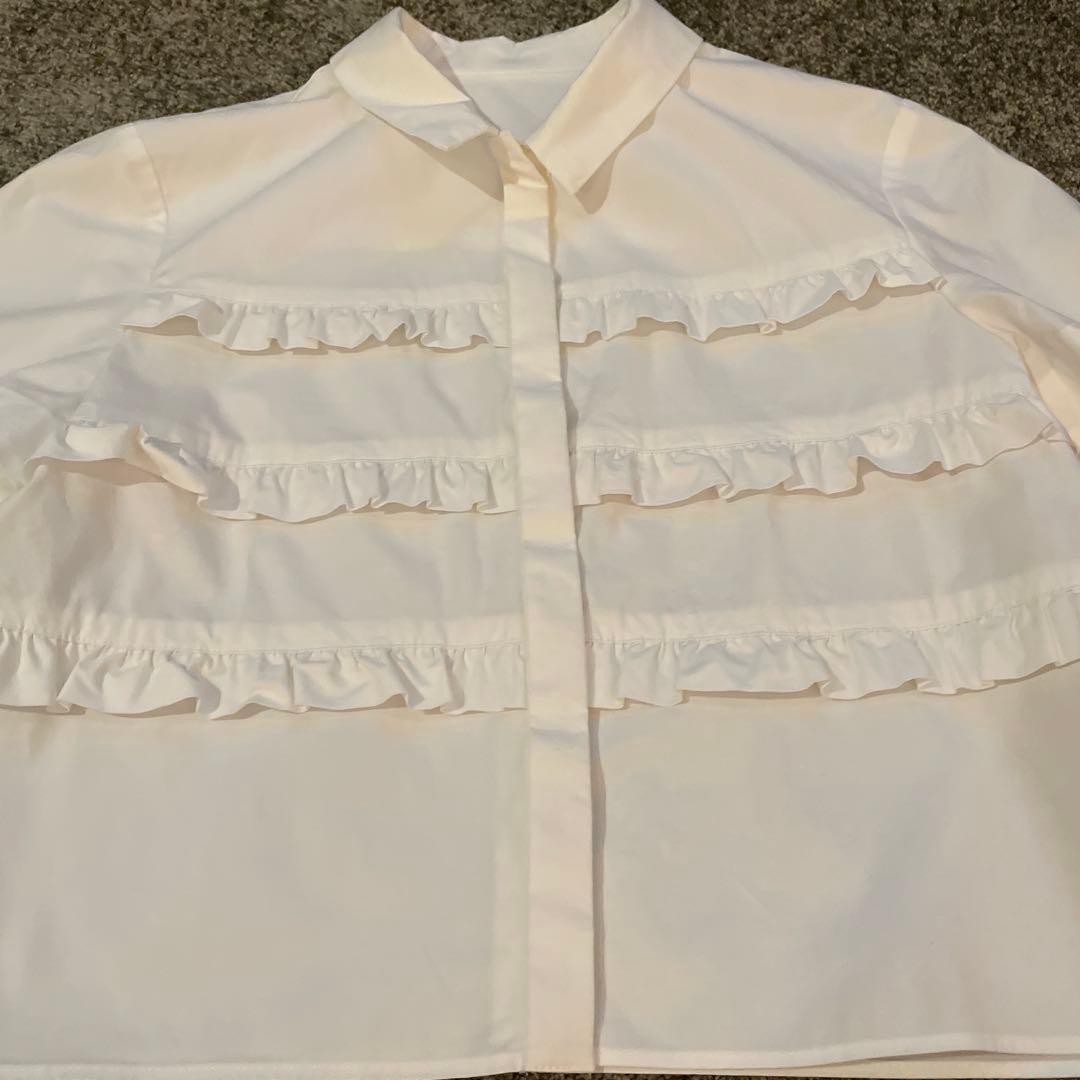 トップス BORDERS at BALCONY