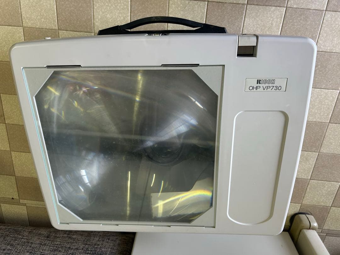 【希少品】RICOH リコー OHP VP730 オーバーヘッドプロジェクター