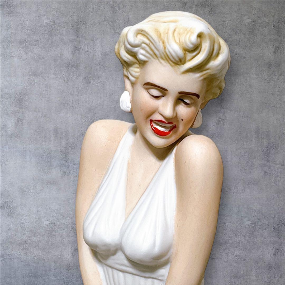 マリリンモンロー 7年目の浮気 ウイスキーボトル 空瓶 陶器製