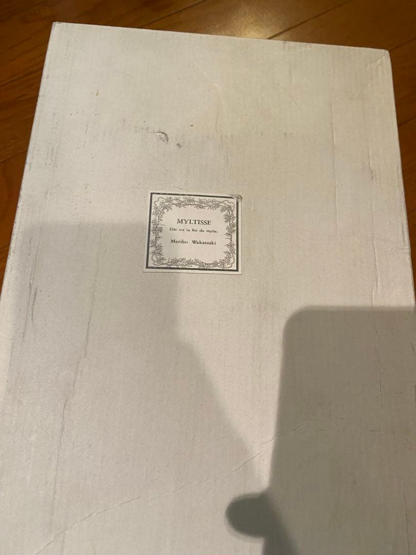 若月まり子 大型ビスクドール 妖精人形 約60センチ