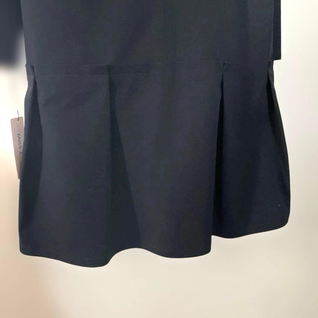 新品 未使用　MIss J LAPINE ラピーヌ　コート