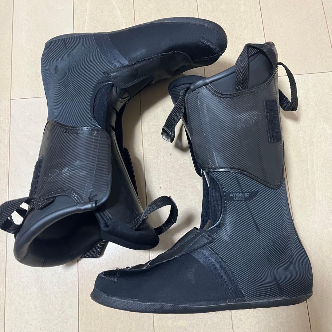 ATOMIC スキーブーツ HAWX ULTRA 130 S GW