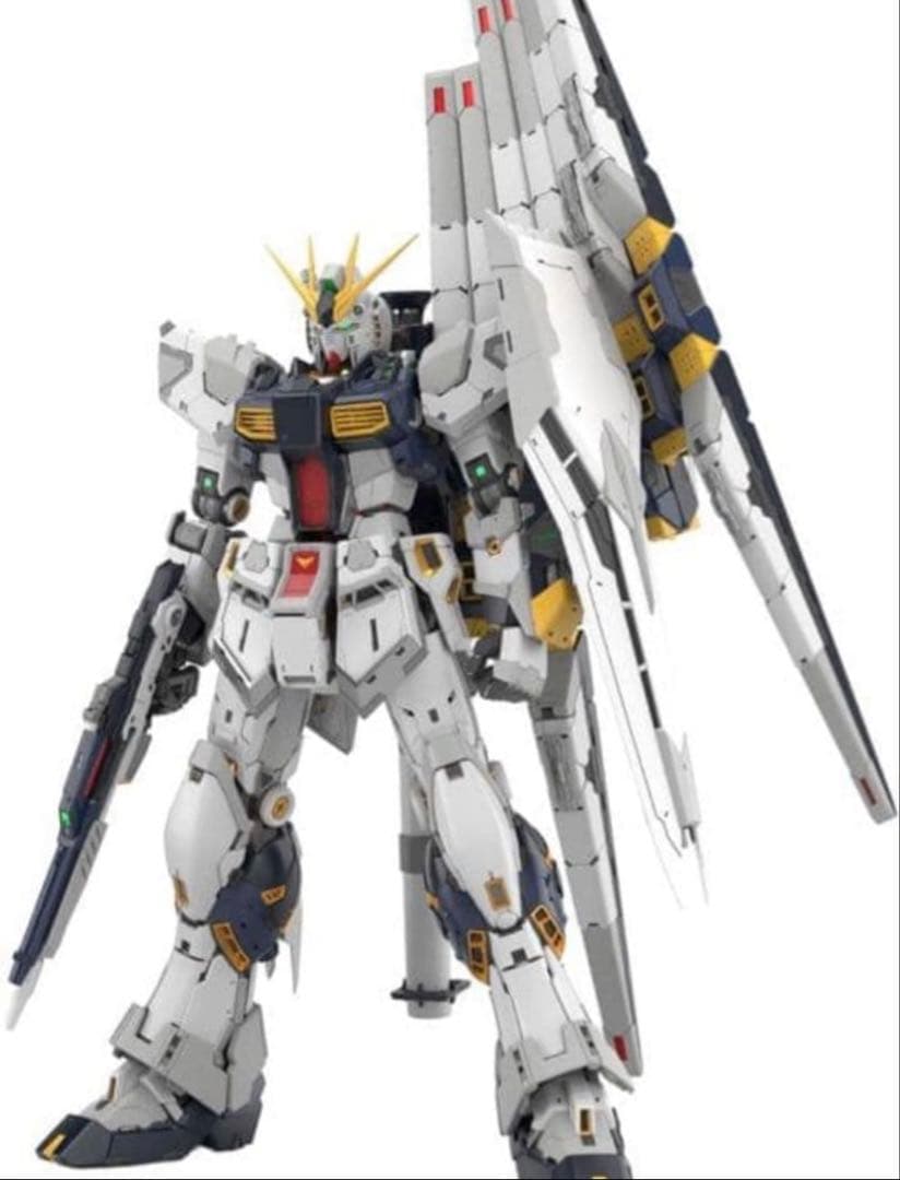 新品未開封 PG UNLEASHED 1/60 ニューガンダム