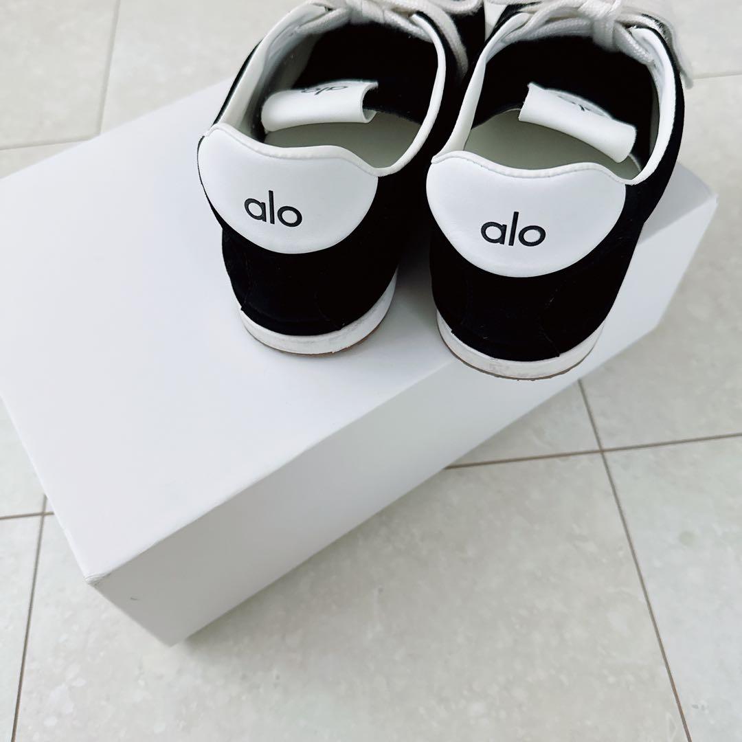 【本日限定お値下げ！】ALO Yoga sunsetsneaker 24cm