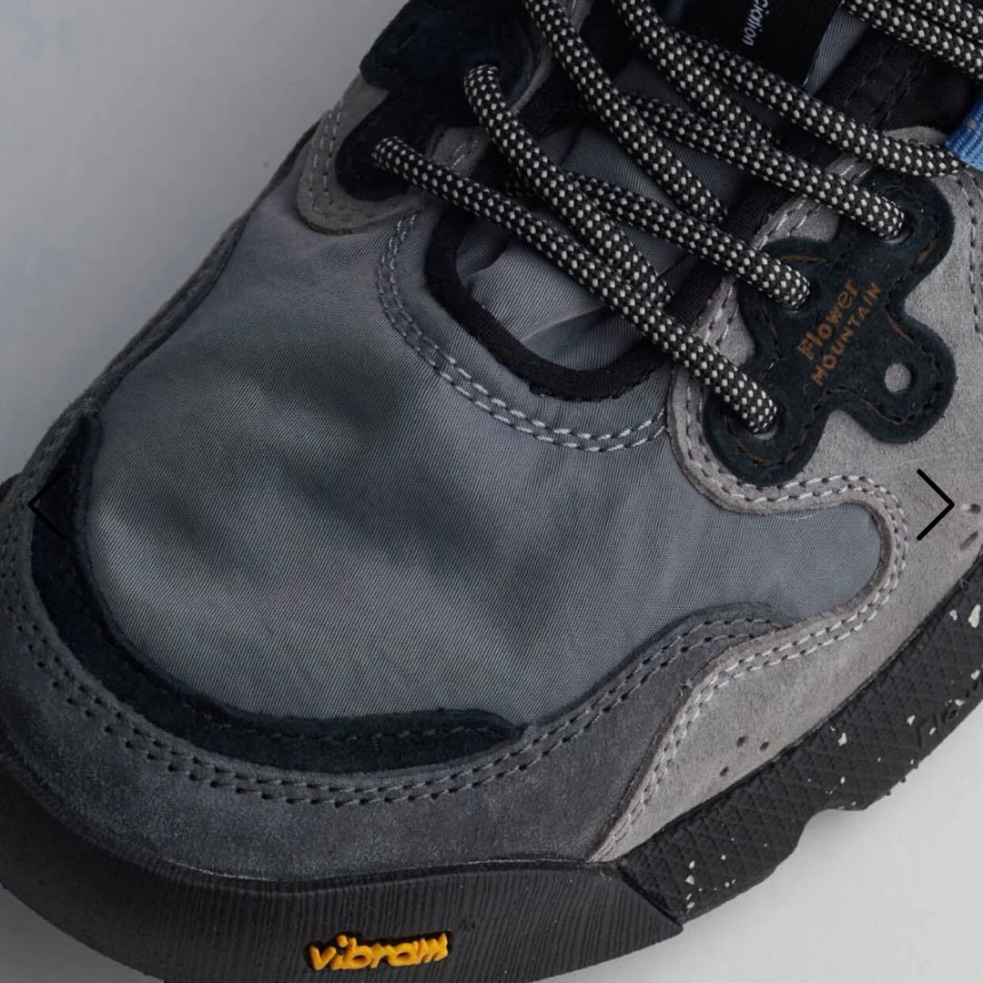 新品 NANGA × Flower MOUNTAIN YAMANO3 24.5