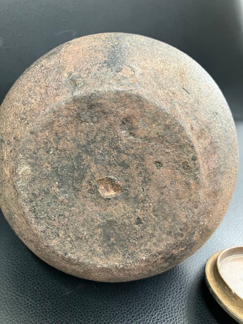 値下げ！龍文堂造　龍文堂　鉄瓶　骨董品　時代物　アンティーク