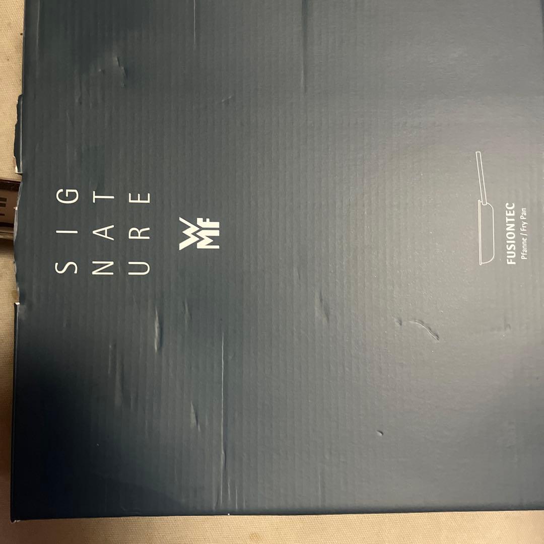 WMF フュージョンテック　ミネラルフライパン 24センチ