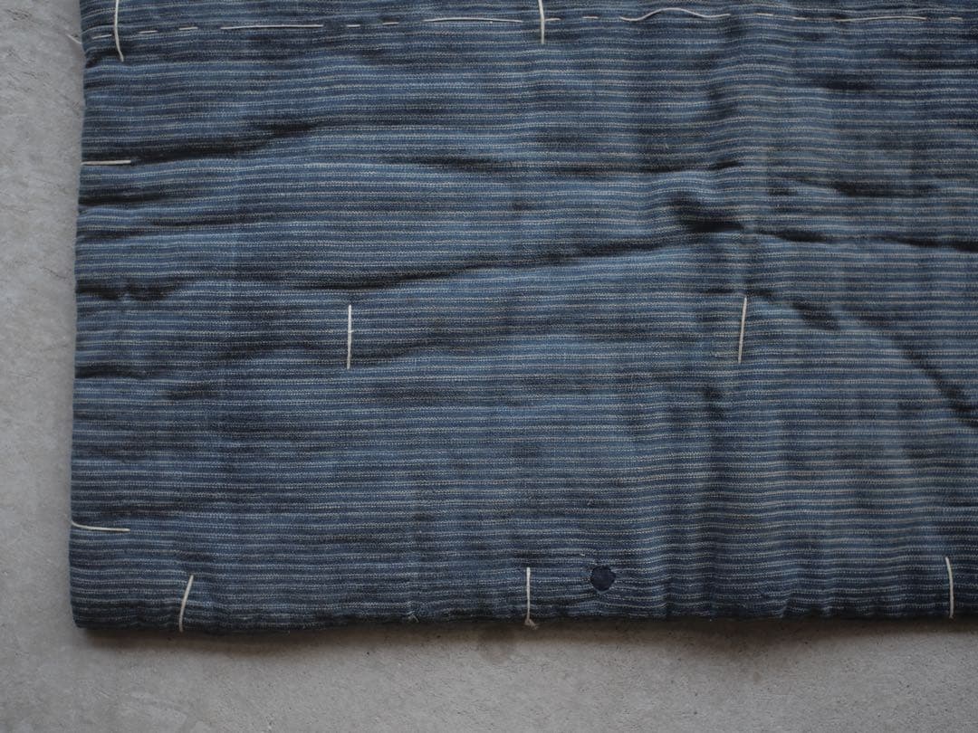 座布団　襤褸　古布　刺子　手仕事　民藝　古家具　古道具　アンティーク　昭和レトロ