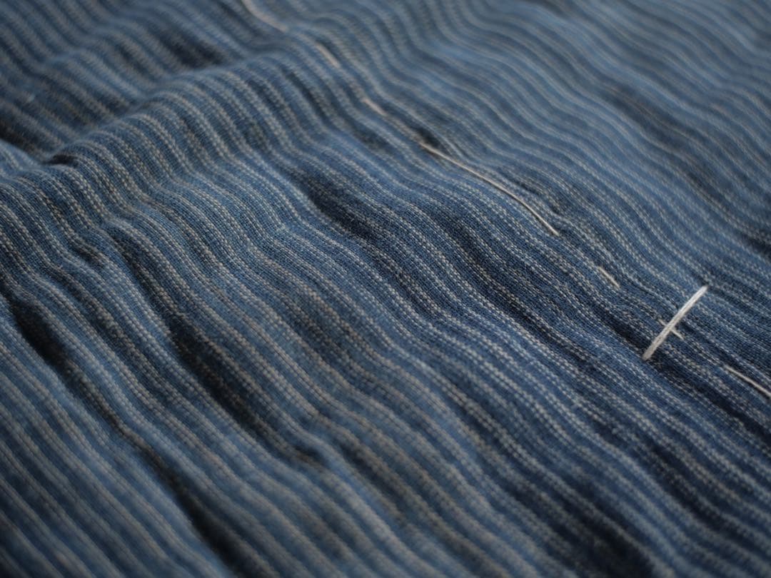 座布団　襤褸　古布　刺子　手仕事　民藝　古家具　古道具　アンティーク　昭和レトロ