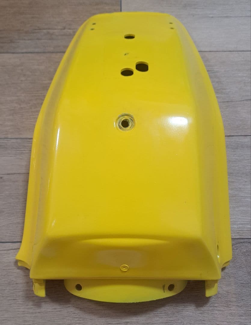 TS200R 外装セット　ヘッドライト　テールランプ　希少ステッカー　カタログ付