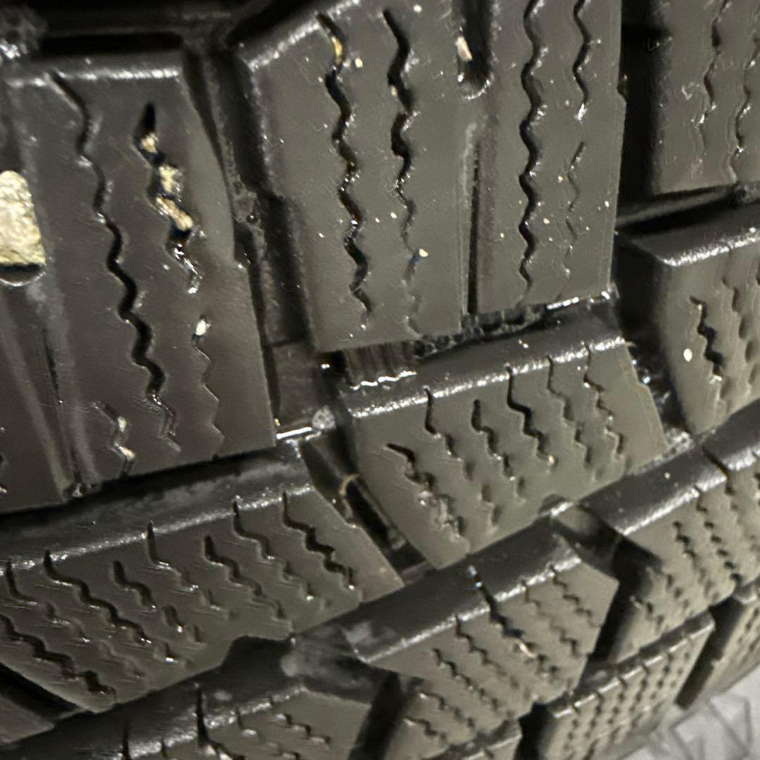 ② 215/60R16 2023年製HONDA純正モデューロ　16インチ