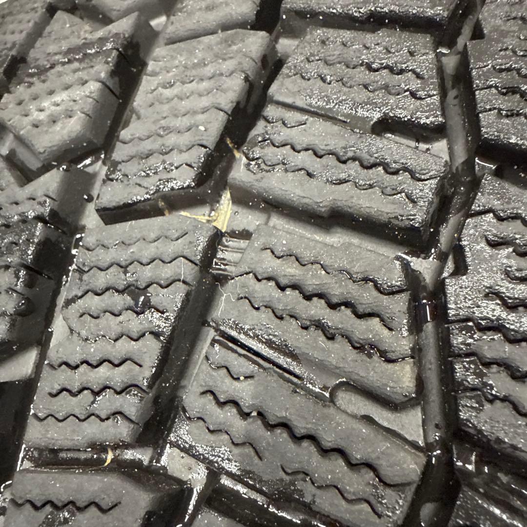 ② 215/60R16 2023年製HONDA純正モデューロ　16インチ