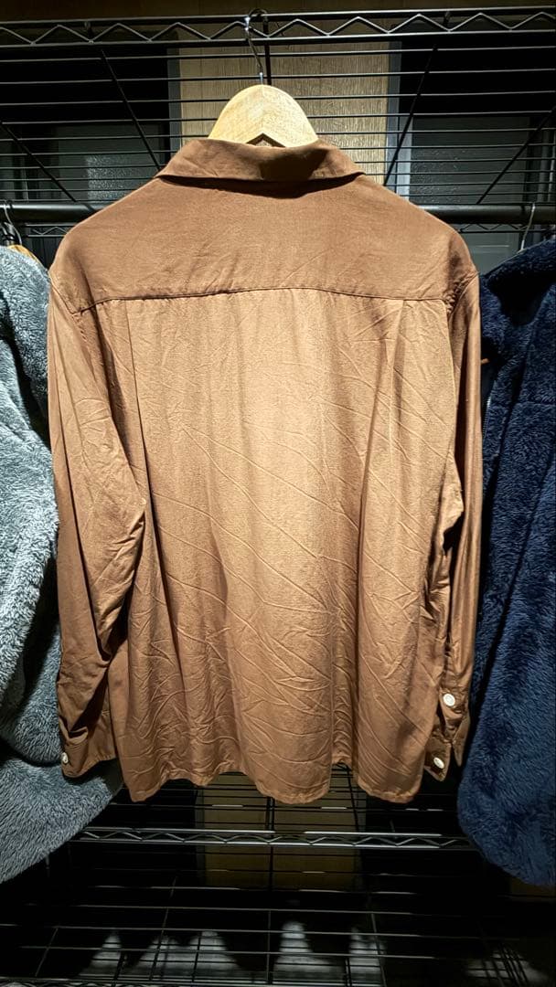 WACKO MARIA 50’S SHIRT L/S