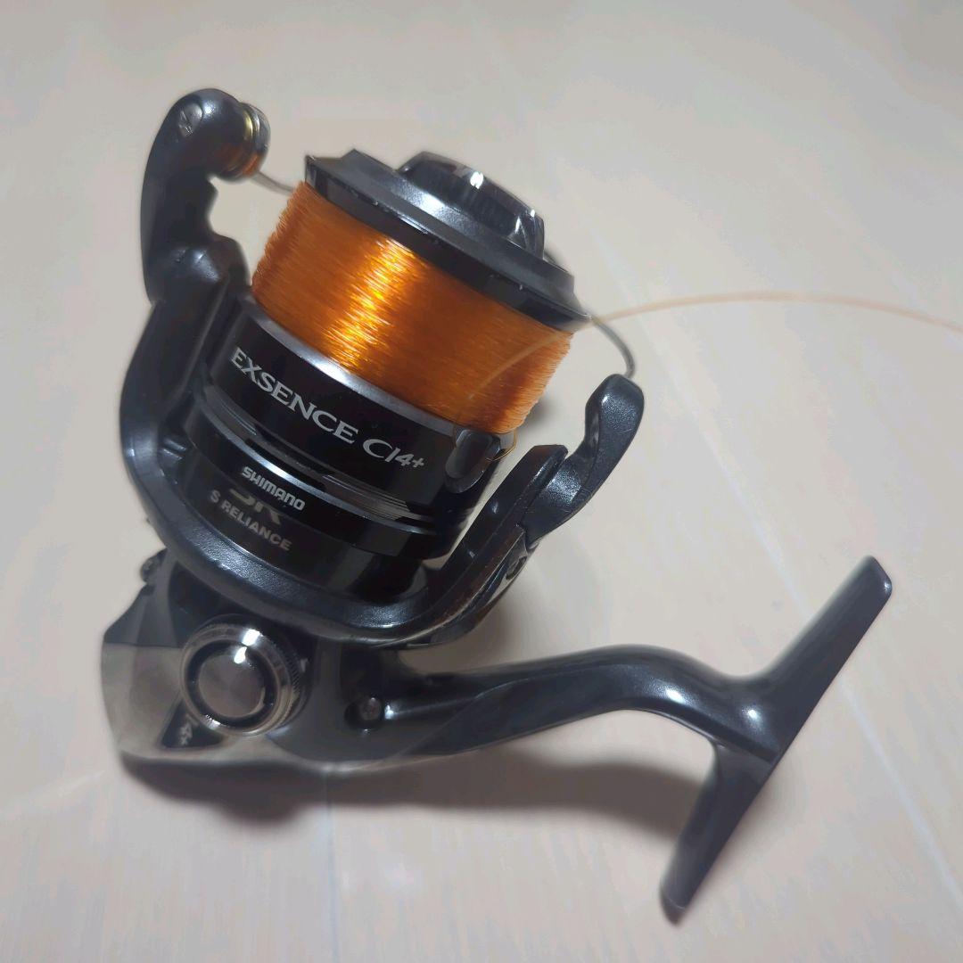 シマノ 12 エクスセンスCI4+ C3000HGM SHIMANO