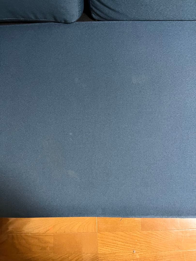 LOWYA 3人掛け　カウチソファ