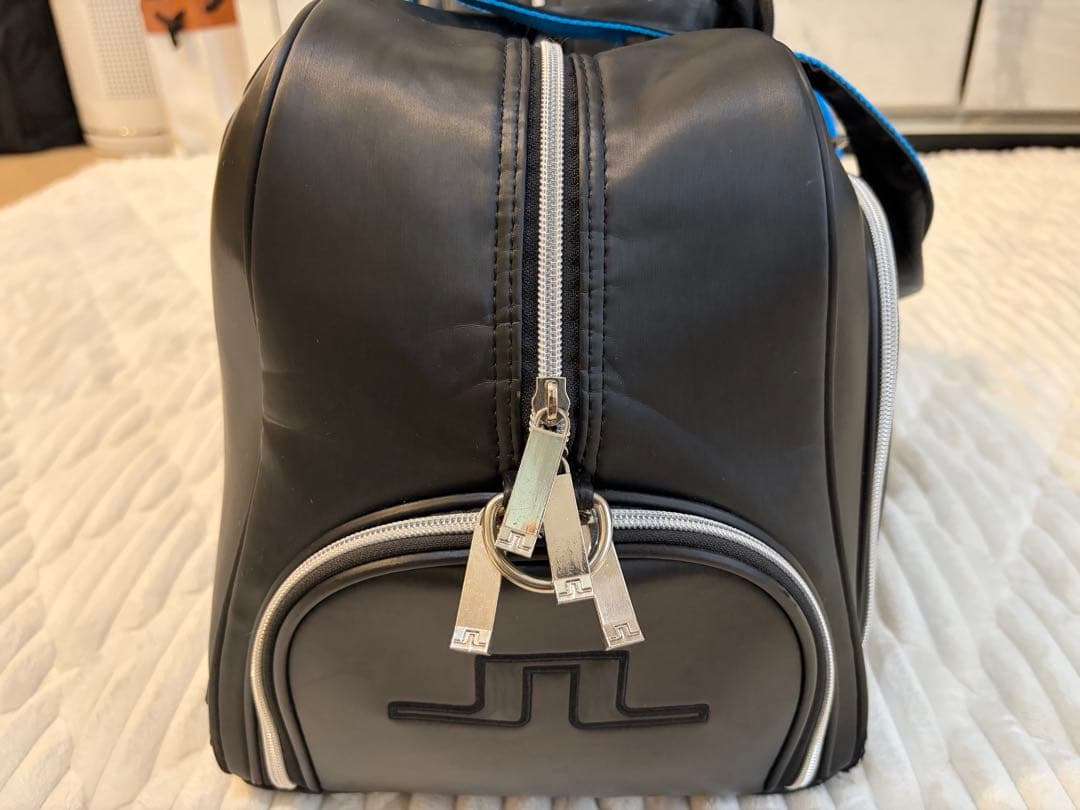 JL ブラック ゴルフバッグ