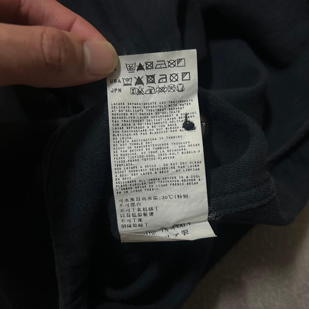 STONE  09AW archive シャツジャケット