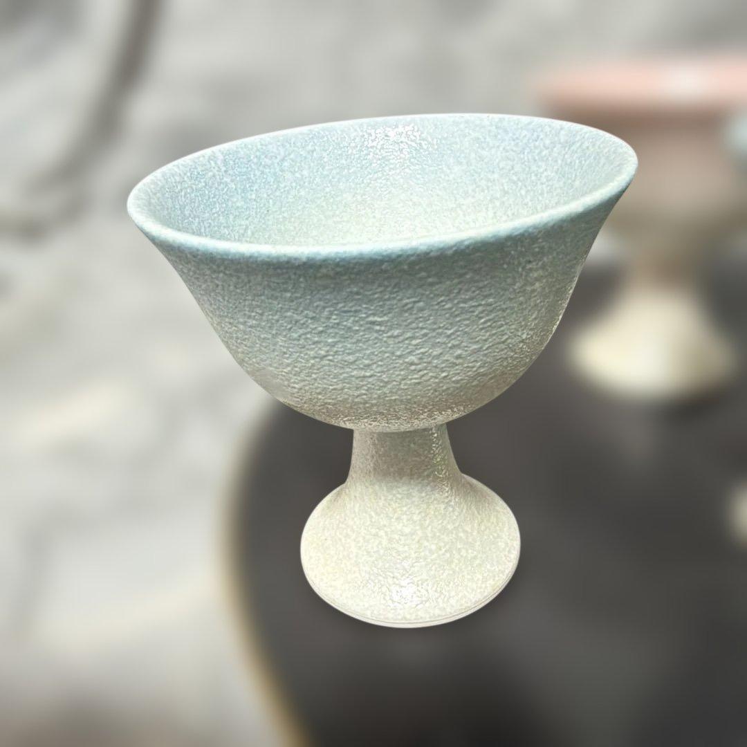 【有田焼】淡い三色の高台皿　10個