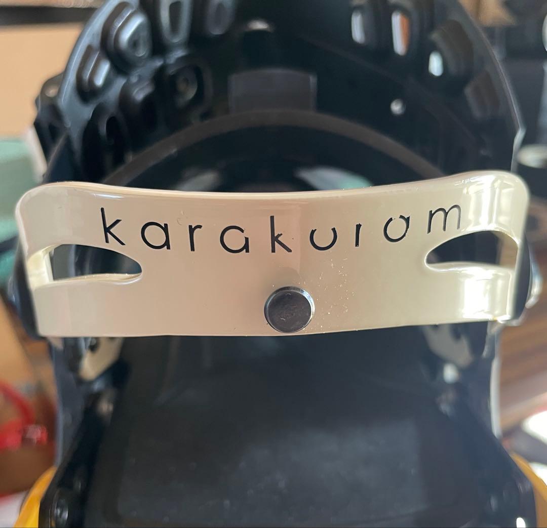 スノーボード Karakoram Layback small 23-24