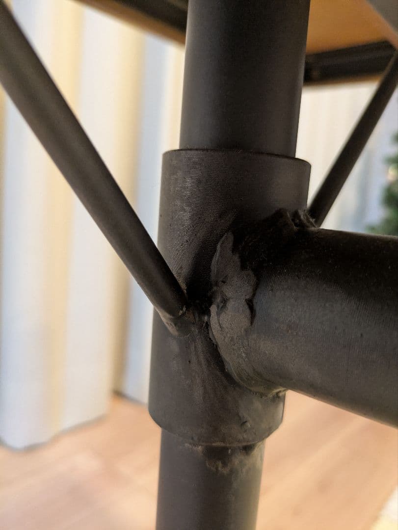 CRASH GATE Knot antiques ダイニングテーブル