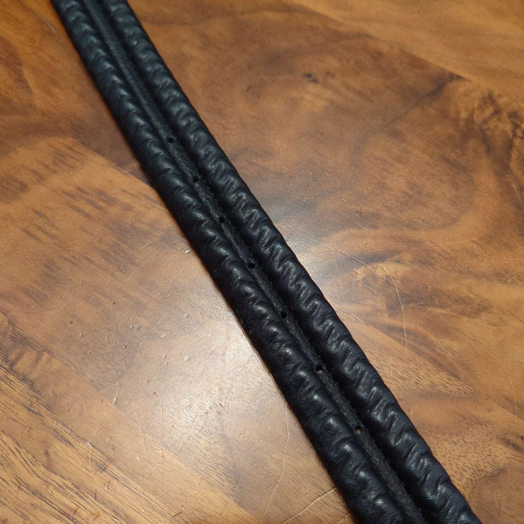 小物 IF SIX WAS NINE/RATTLESNAKE BELT