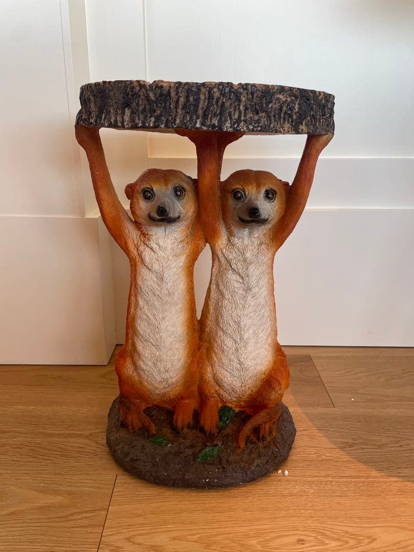 ミーアキャット サイドテーブル