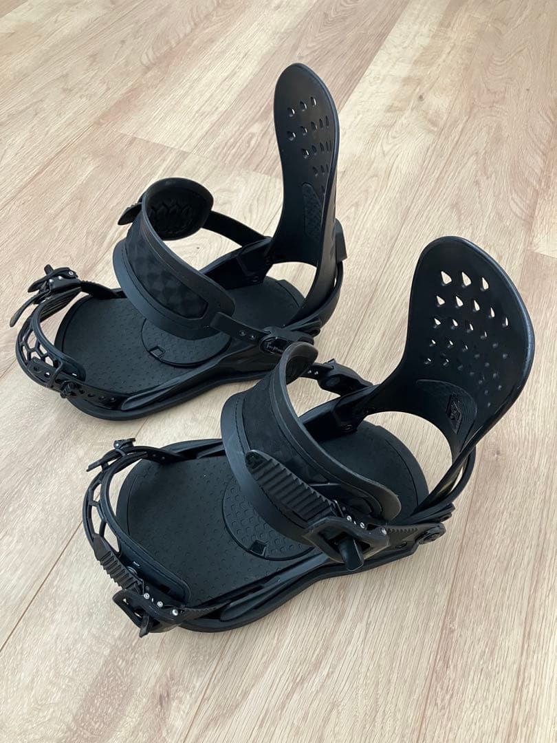 UNION STRATA ブラック ビンディング M ユニオン