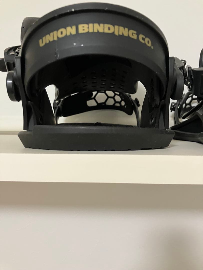 UNION STRATA ブラック ビンディング M ユニオン