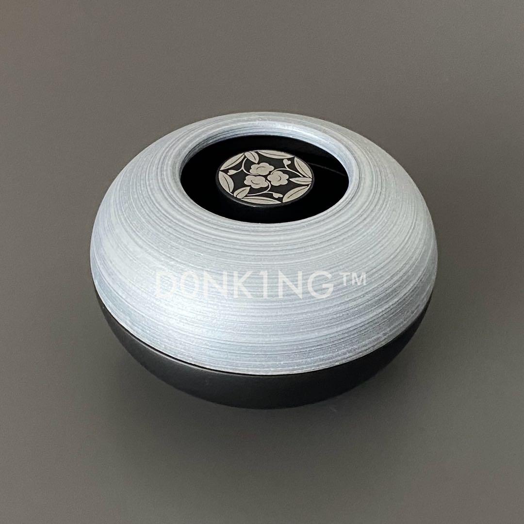 アイコスIQOS 公式店舗限定アクセサリー 京源 銀雲母 セラミックトレイ 灰皿