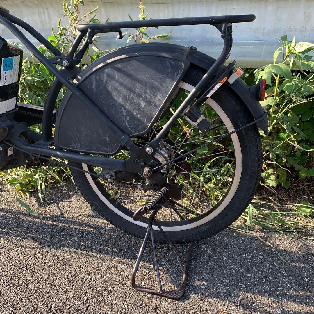 [642]送料無料 ヤマハ電動自転車 PAS Babby パスバビー