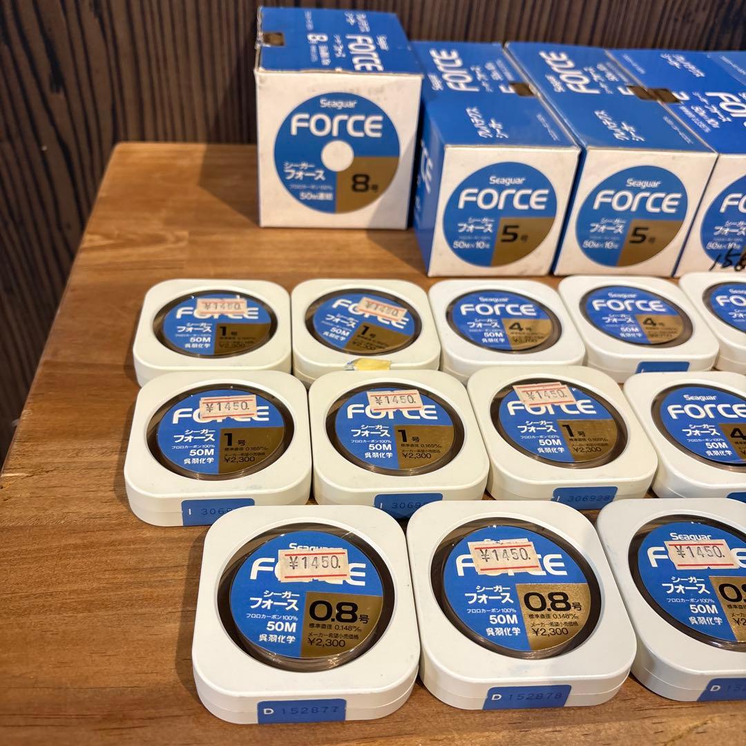 さ*う様 テグス　シーガー　まとめ売り