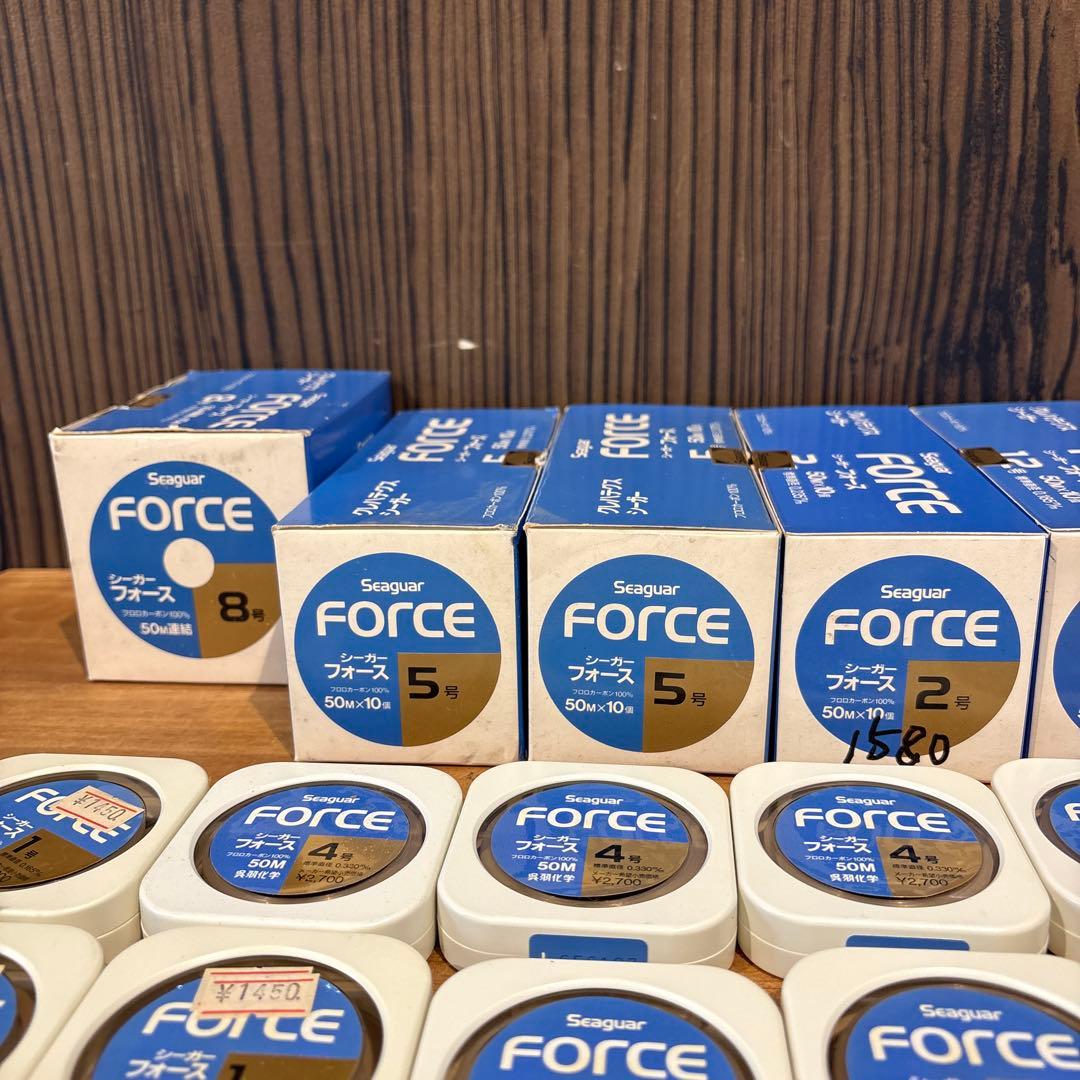 さ*う様 テグス　シーガー　まとめ売り