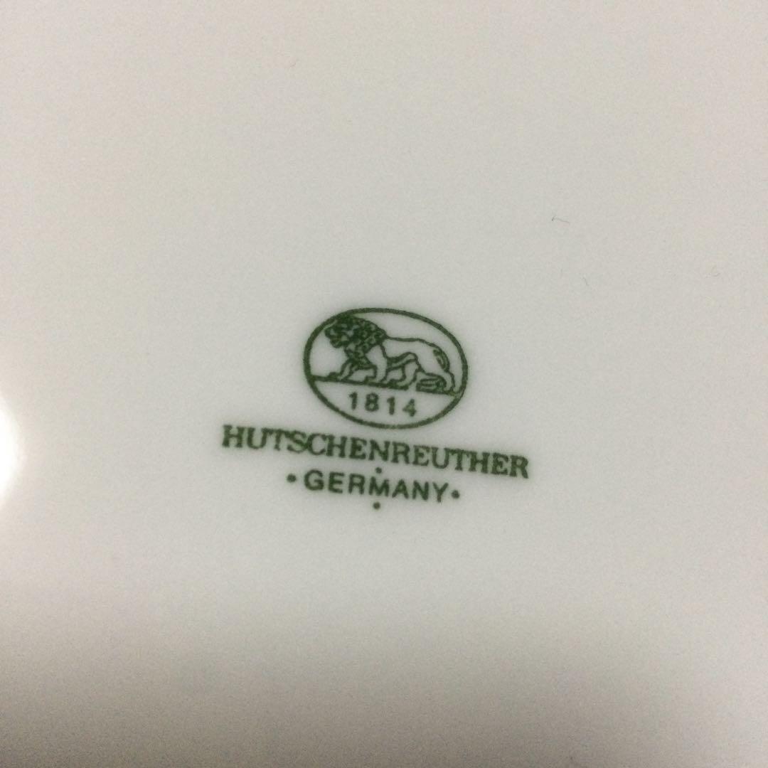 ロイヤルコペンハーゲン フローラダニカ 石井逸郎 フッチェンロイター　皿