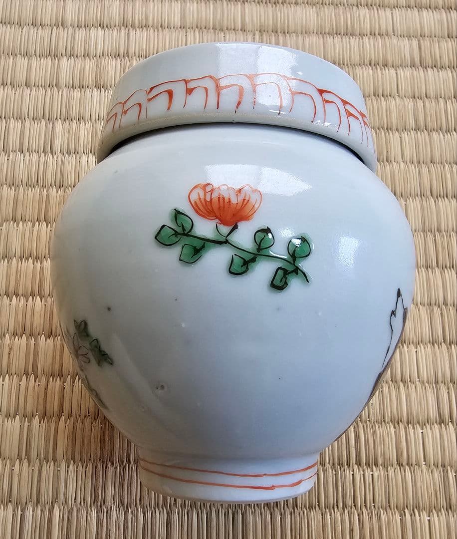 工房あめつち 蓋物