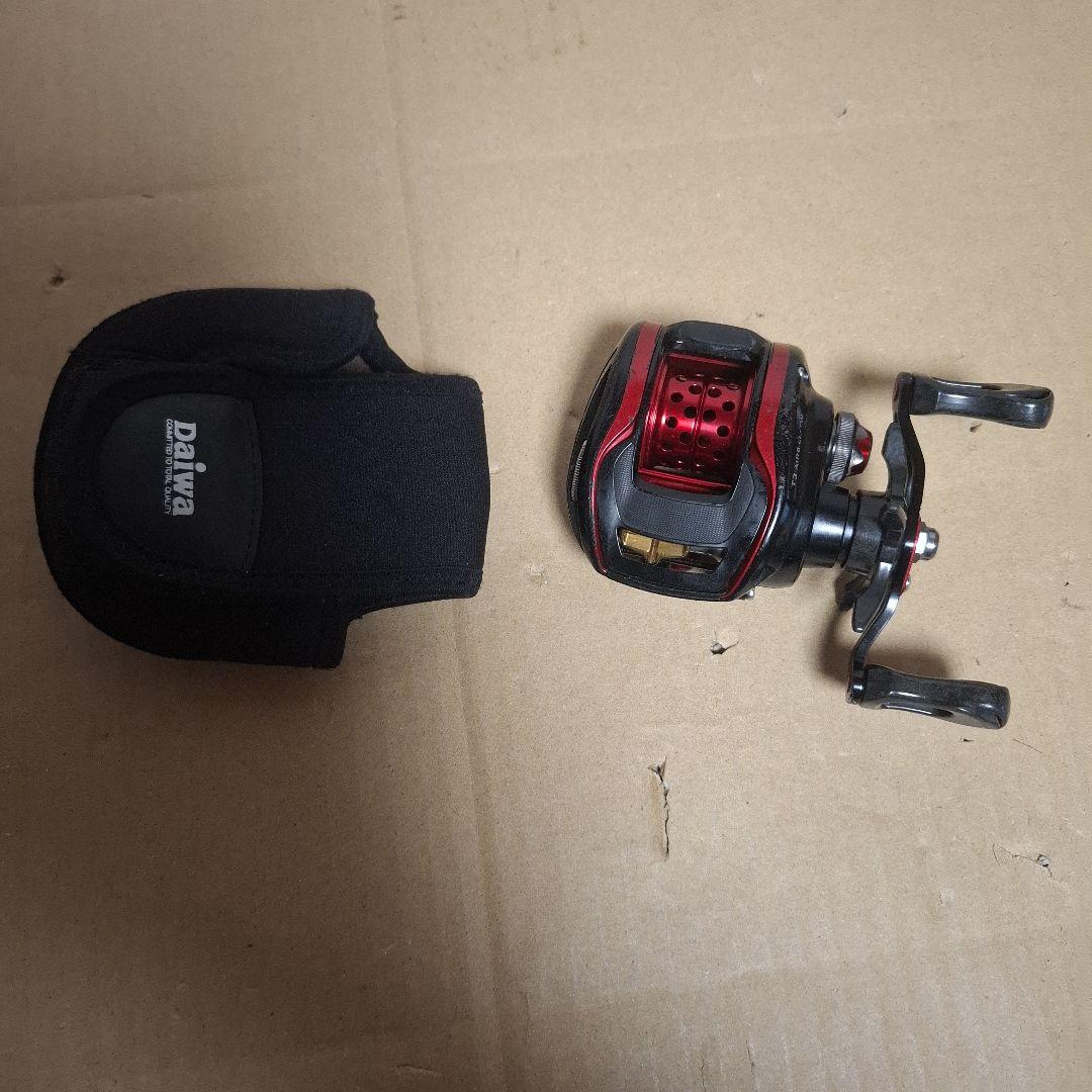 KTF　ダイワ　T3エア　T3 AIR 8.6L-TW　ベイトフィネス