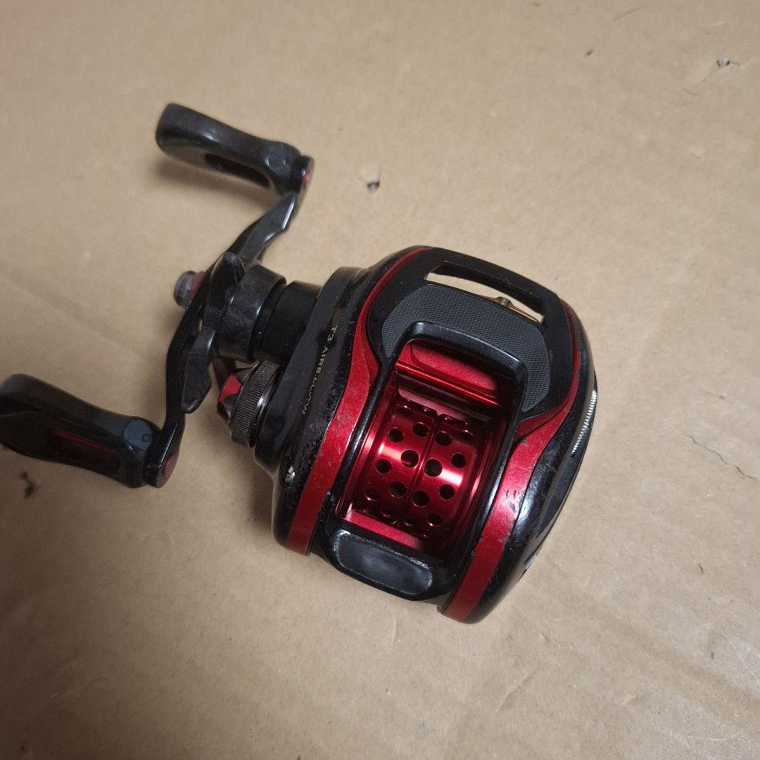 KTF　ダイワ　T3エア　T3 AIR 8.6L-TW　ベイトフィネス