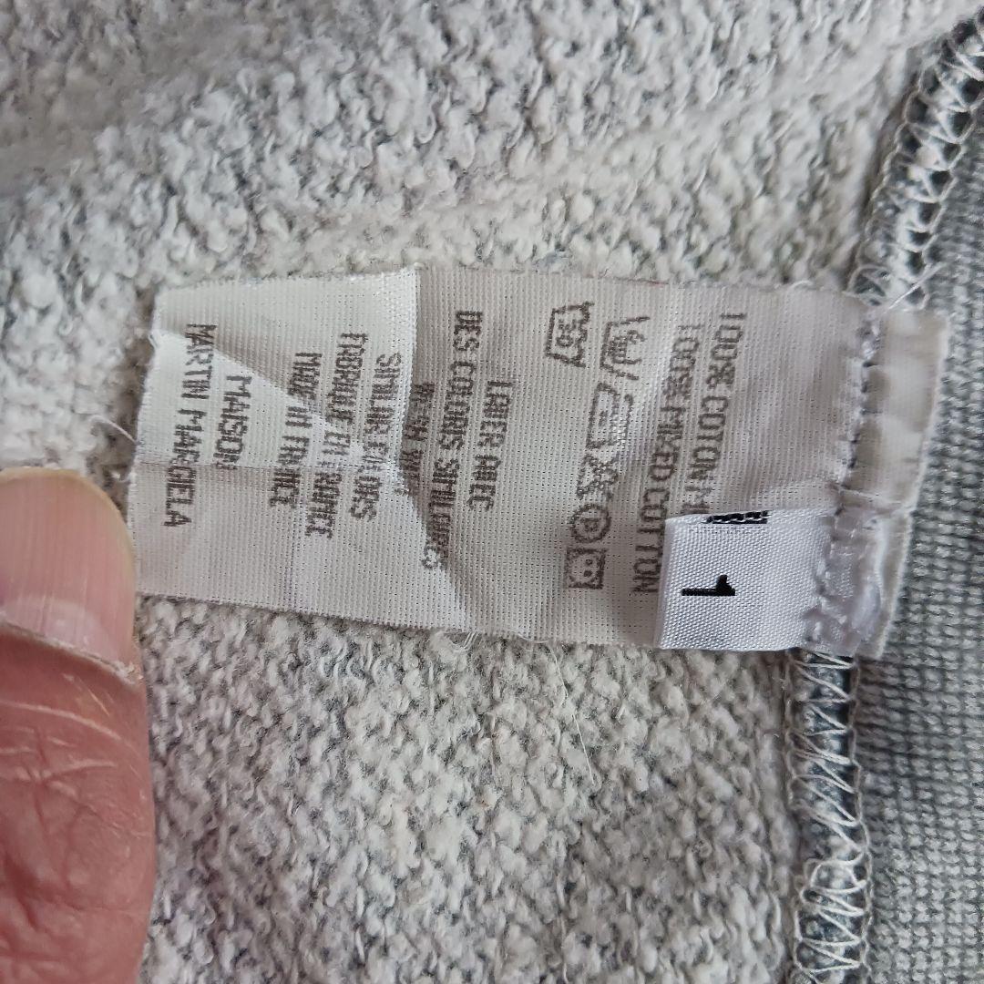 Maison Martin Margiela アーティザナル 転写プリントC&S