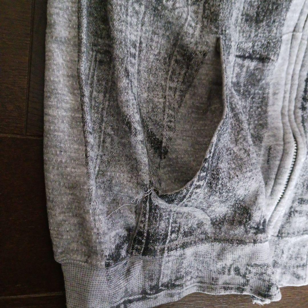 Maison Martin Margiela アーティザナル 転写プリントC&S