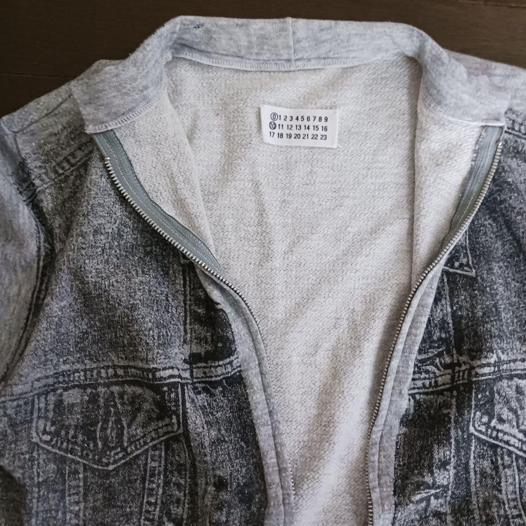 Maison Martin Margiela アーティザナル 転写プリントC&S