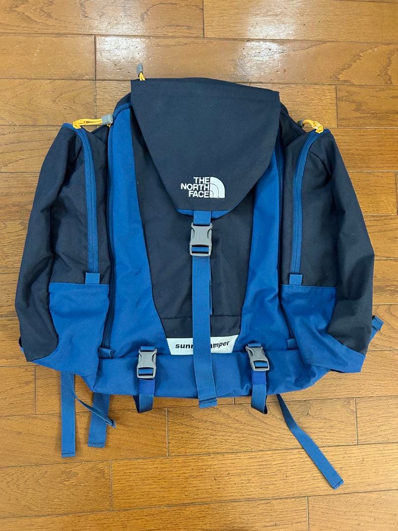 THE NORTH FACE サニーキャンパー 40