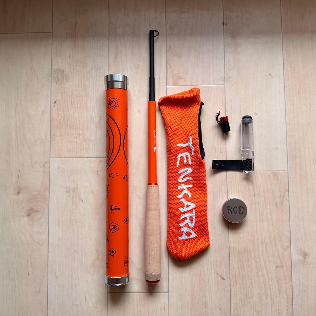 PA'LANTE パランテ テンカラロッド TENKARA