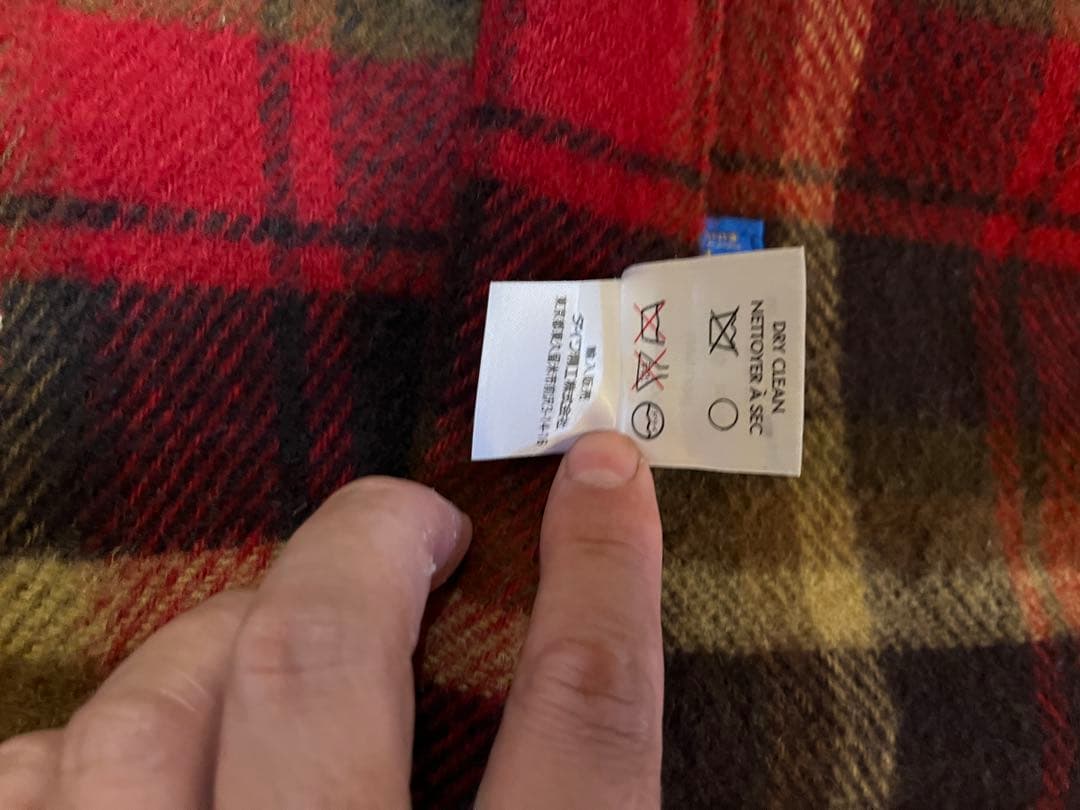 ペンドルトン ブランケットPendleton MotorRobe モーターローブ