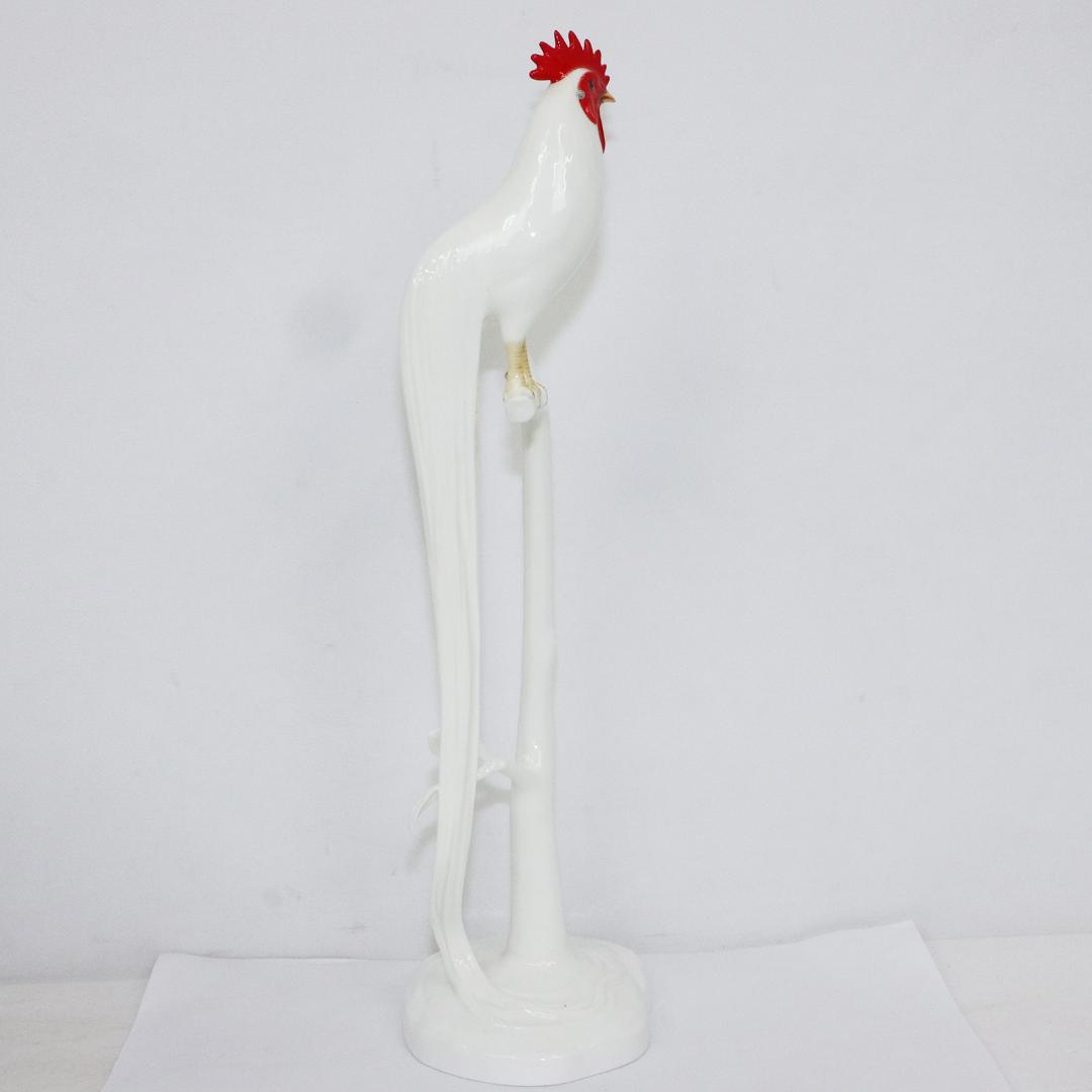 Noritake STUDIO COLLECTION ボーンチャイナ 尾長鶏