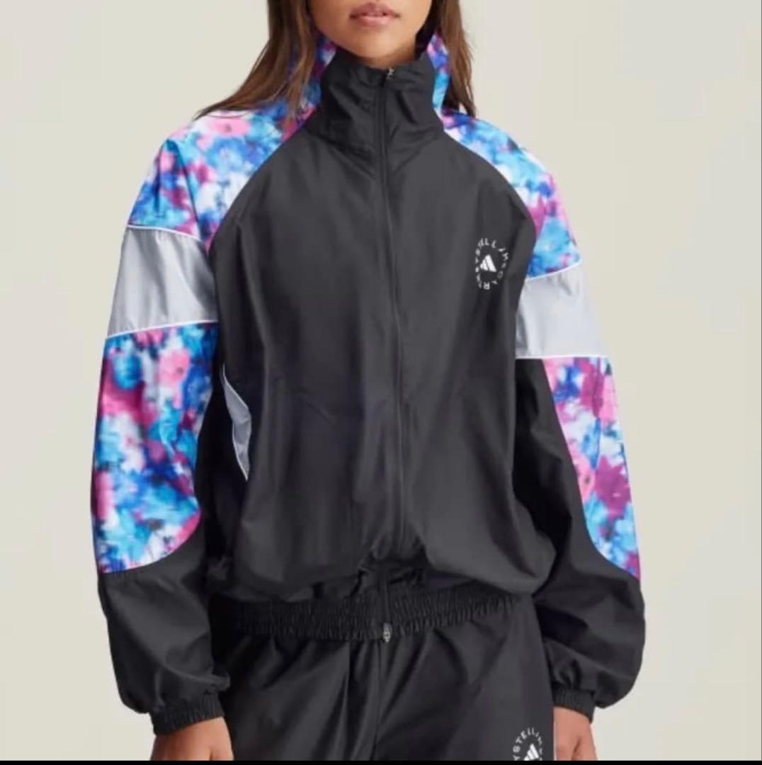 アディダス✖️ステラマッカートニー　トラックトップ