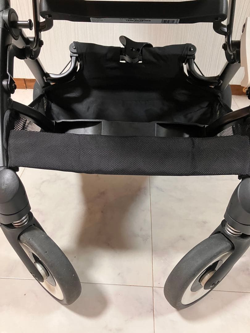 cybex LIBELLE バンパー付き2022年モデル ベビーカー ネイビー