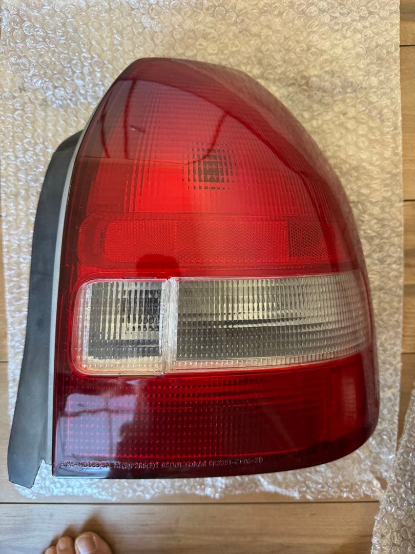 EK後期テールランプ
