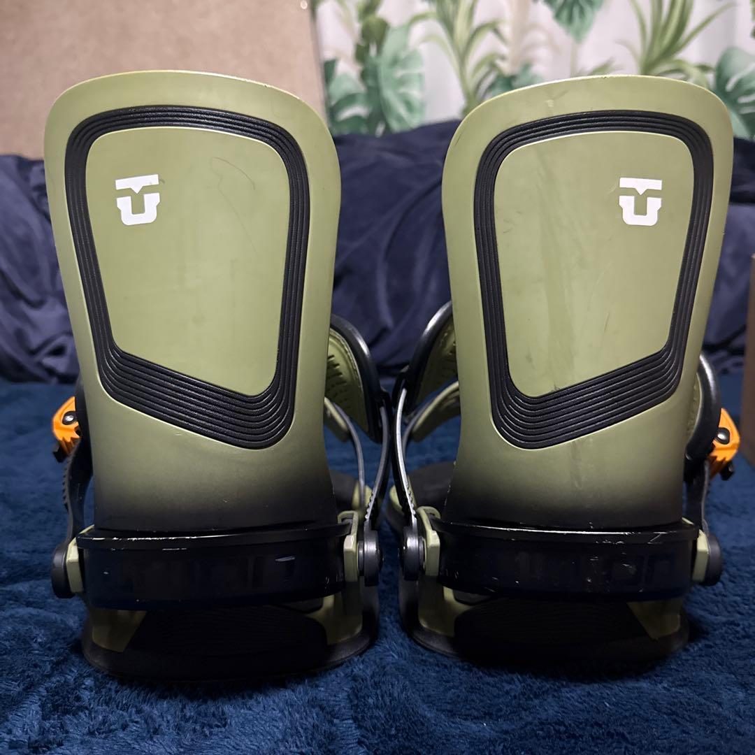 【ジュン】UNION BINDINGS ULTRA Mサイズ